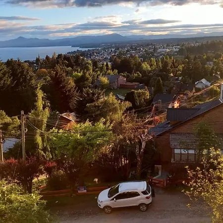 Bariloche Great View Vila Exterior foto